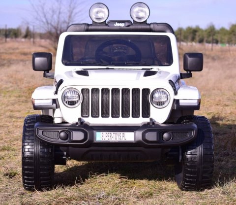 JEEP WRANGLER RUBICON MIĘKKIE KOŁA, MIĘKKIE SIEDZENIE, 4x4 PEŁNA OPCJA/DK-JWR555