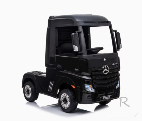 MEGA CIĘŻARÓWKA MERCEDES ACTROS PEŁNA WERSJA 4X4, DWA AKUMULATORY/HL358