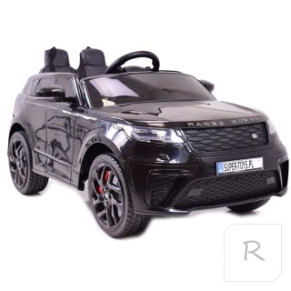 AUTO NA AKUMULATOR LAND ROVER VELAR, MIĘKKIE SIEDZENIE, MIĘKKIE KOŁA/QY2088