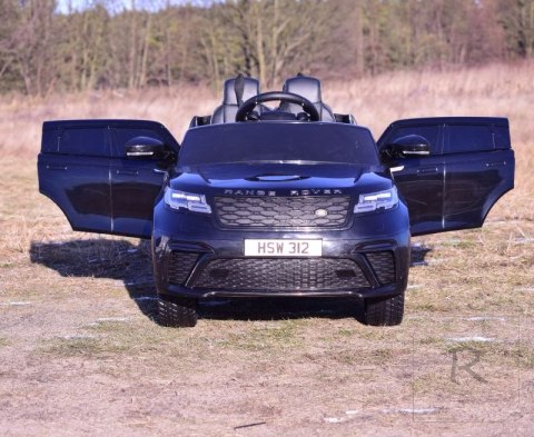 AUTO NA AKUMULATOR LAND ROVER VELAR, MIĘKKIE SIEDZENIE, MIĘKKIE KOŁA/QY2088