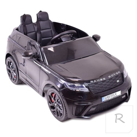 AUTO NA AKUMULATOR LAND ROVER VELAR, MIĘKKIE SIEDZENIE, MIĘKKIE KOŁA/QY2088