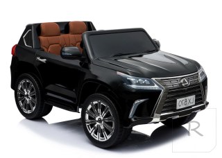 LEXUS LX-570 LAKIER, MIĘKKIE KOŁA, MIĘKKIE SIEDZENIE, PEŁNA OPCJA 2X12V/LX570