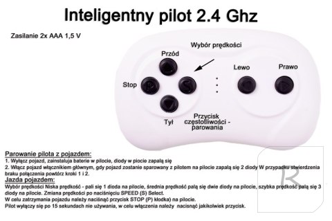 NAJNOWSZY DZIP NA AKUMULATOR, PILOT, RADIO FM/BDM0922