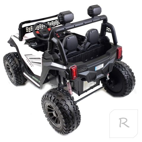 MEGA BUGGY STRONT DLA 2 DZIECI, 24 V, NAPĘD 4X4, WALIZKA/BLJ-8898-24