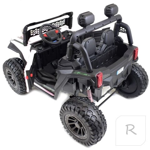 MEGA BUGGY STRONT DLA 2 DZIECI, 24 V, NAPĘD 4X4, WALIZKA/BLJ-8898-24