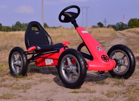 NAJNOWSZY GOKART NA PEDAŁY KOŁA POMPOWANE - NOWOŚĆ/1904