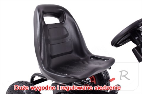 NAJNOWSZY WIELKI GOKART 003- POMPOWANE KOŁA HIT JAKOŚĆ /HP003