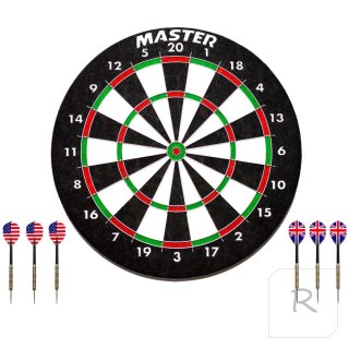 Dart Sizalowy MASTER Grader 45 cm