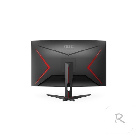 AOC | C32G2ZE | 31.5 "" | VA | FHD | 16:9 | 1 ms | 300 cd/m² | Black | Headphone out (3.5mm) | HDMI ports quantity 2 | 240 Hz