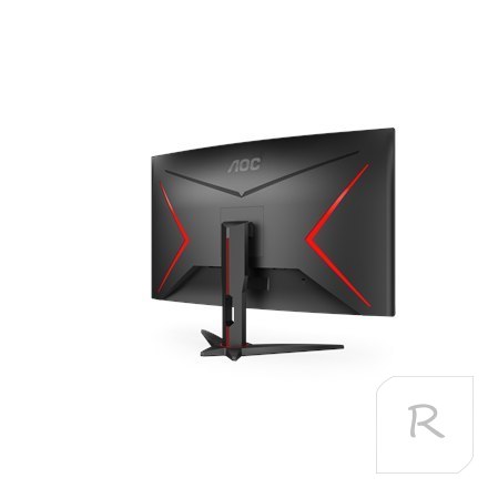 AOC | C32G2ZE | 31.5 "" | VA | FHD | 16:9 | 1 ms | 300 cd/m² | Black | Headphone out (3.5mm) | HDMI ports quantity 2 | 240 Hz