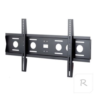 EDBAK | Wall mount | 50-86 "" | Maximum weight (capacity) 80 kg | Black