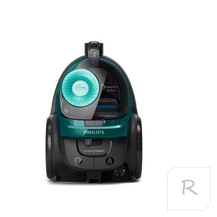 Philips | FC9555/09 | Vacuum cleaner | Bagless | Power 900 W | Dust capacity 1.5 L | Green