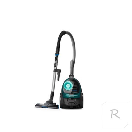 Philips | FC9555/09 | Vacuum cleaner | Bagless | Power 900 W | Dust capacity 1.5 L | Green