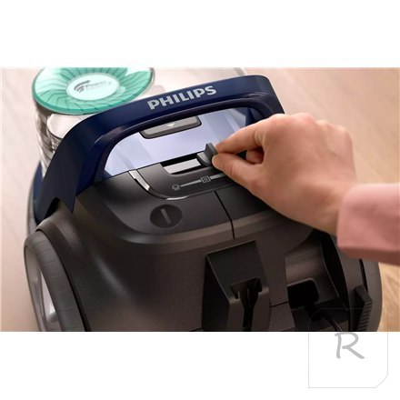 Philips | FC9555/09 | Vacuum cleaner | Bagless | Power 900 W | Dust capacity 1.5 L | Green