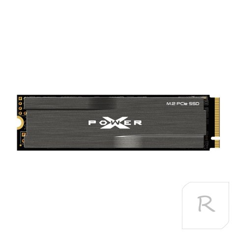 Silicon Power | SSD | XD80 | 512 GB | SSD form factor M.2 2280 | SSD interface PCIe Gen3x4 | Read speed 3400 MB/s | Write speed