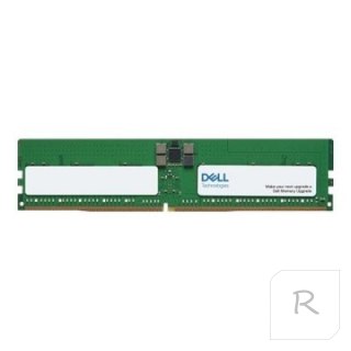 16 GB | Memory module | DDR5 SDRAM - DIMM 288-pin | 4800 MHz | Registered