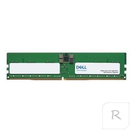 16 GB | Memory module | DDR5 SDRAM - DIMM 288-pin | 4800 MHz | Registered