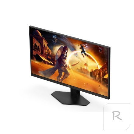 AOC AGON | 27G4XE | 27 in | IPS | Full HD (1080p) 1920 x 1080 at 180 Hz | 2xHDMI, DisplayPort | Tilt | Speaker(s)