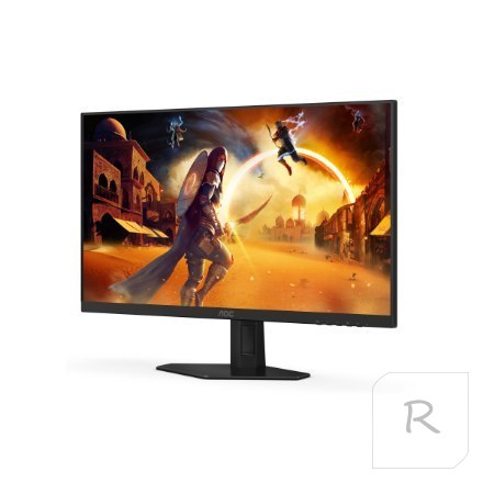 AOC AGON | 27G4XE | 27 in | IPS | Full HD (1080p) 1920 x 1080 at 180 Hz | 2xHDMI, DisplayPort | Tilt | Speaker(s)