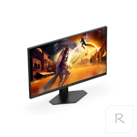 AOC AGON | 27G4XE | 27 in | IPS | Full HD (1080p) 1920 x 1080 at 180 Hz | 2xHDMI, DisplayPort | Tilt | Speaker(s)