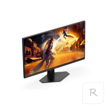 AOC Gaming | 24G4XE | 24 in | Fast IPS | Full HD (1080p) 1920 x 1080 at 180 Hz | 300 cd/m² | 2xHDMI, DisplayPort | Tilt | Speake