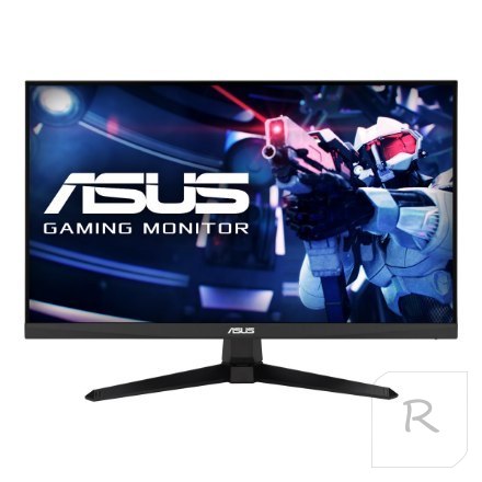 ASUS TUF Gaming | VG246H1A | 23.8 in | IPS | Full HD (1080p) 1920 x 1080 at 100 Hz | 300 cd/m² | 2xHDMI | Tilt