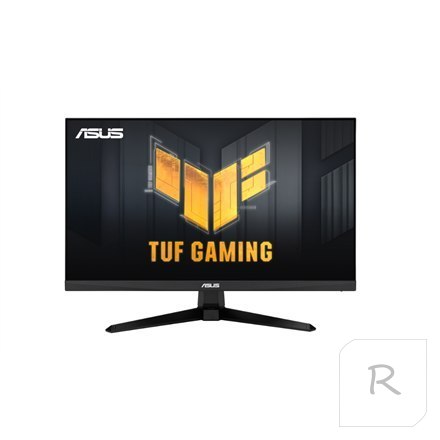 ASUS TUF Gaming | VG246H1A | 23.8 in | IPS | Full HD (1080p) 1920 x 1080 at 100 Hz | 300 cd/m² | 2xHDMI | Tilt