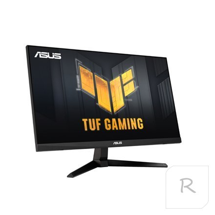 ASUS TUF Gaming | VG246H1A | 23.8 in | IPS | Full HD (1080p) 1920 x 1080 at 100 Hz | 300 cd/m² | 2xHDMI | Tilt