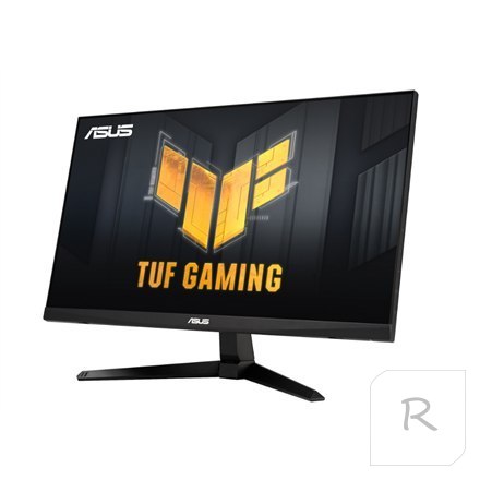 ASUS TUF Gaming | VG246H1A | 23.8 in | IPS | Full HD (1080p) 1920 x 1080 at 100 Hz | 300 cd/m² | 2xHDMI | Tilt