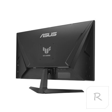 ASUS TUF Gaming | VG27VQ3B | 27 in | Rapid VA | Full HD (1080p) 1920 x 1080 at 180 Hz | 250 cd/m² | 2xHDMI, DisplayPort | Tilt |