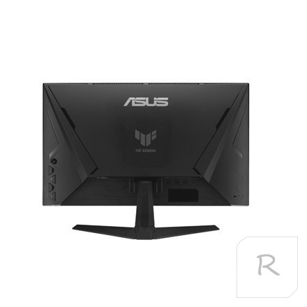 ASUS TUF Gaming | VG27VQ3B | 27 in | Rapid VA | Full HD (1080p) 1920 x 1080 at 180 Hz | 250 cd/m² | 2xHDMI, DisplayPort | Tilt |