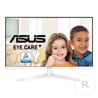 ASUS | VY279HE-W | 27 in | IPS | Full HD (1080p) 1920 x 1080 at 75 Hz | 250 cd/m² | HDMI, VGA | Tilt