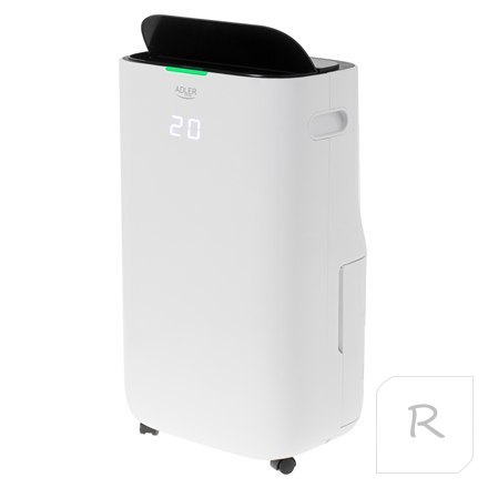 Adler 2-in1 Air Dehumidifier and Air purifier | AD 7863 | Power 420 W | Suitable for rooms up to 140 m³ | Water tank capacity 6.