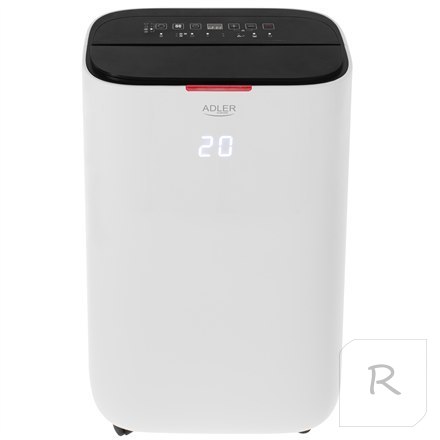 Adler 2-in1 Air Dehumidifier and Air purifier | AD 7863 | Power 420 W | Suitable for rooms up to 140 m³ | Water tank capacity 6.