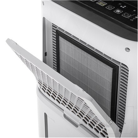 Adler 2-in1 Air Dehumidifier and Air purifier | AD 7863 | Power 420 W | Suitable for rooms up to 140 m³ | Water tank capacity 6.