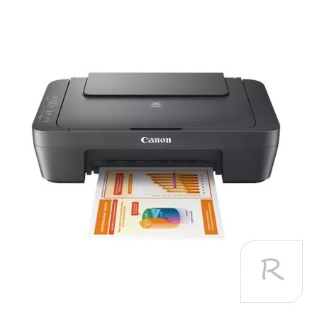 Canon PIXMA | MG2541S | Printer / copier / scanner | Colour | Ink-jet | A4/Legal | Black