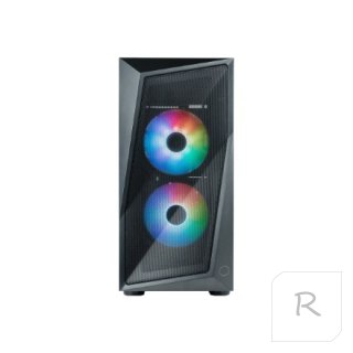 Cooler Master CMP 320 | Black | Mini Tower | Power supply included No