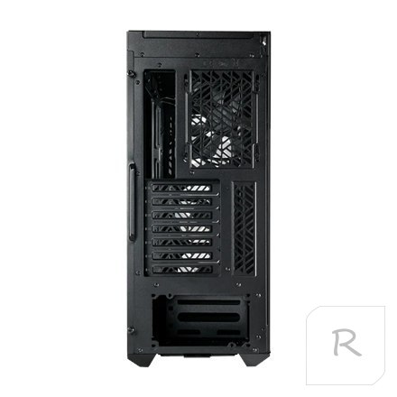 Cooler Master MASTERBOX 520 MESH | Black | Mid-Tower | Power supply included No | ATX