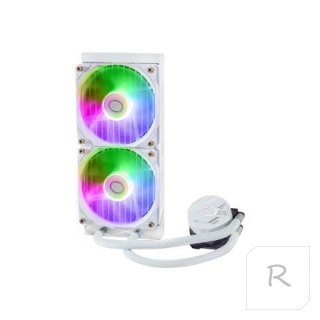 Cooler Master | MASTERLIQUID 240L CORE ARGB White | Cooler