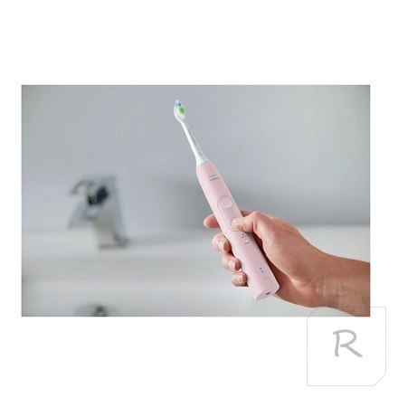 Electric Toothbrush | HX6836/24 | Rechargeable | For adults | Number of brush heads included 1 | Number of teeth brushing modes