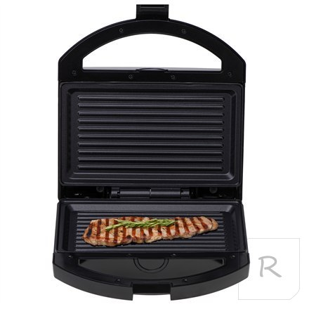 Electric grill | AD 3068 | Electric Grill | 750 W | Black