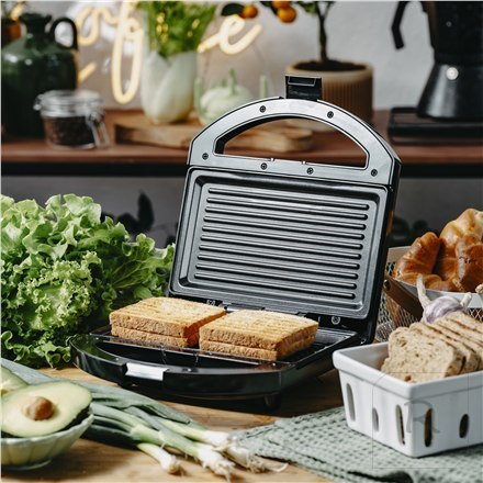 Electric grill | AD 3068 | Electric Grill | 750 W | Black