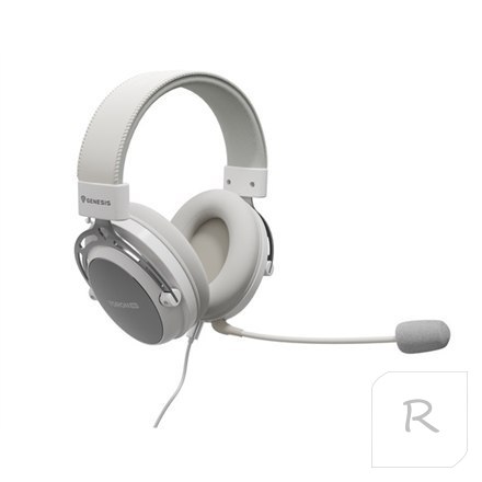 Gaming Headset | Toron 301 | Wired | Over-ear | Microphone | White