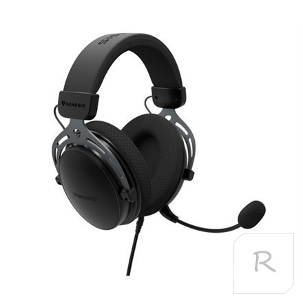 Gaming Headset | Toron 531 | Wired | Over-ear | Microphone | Black