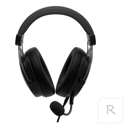 Gaming Headset | Toron 531 | Wired | Over-ear | Microphone | Black