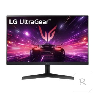 LG UltraGear | With stand | 24GS60F-B | 24 in | IPS | Full HD (1080p) 1920 x 1080 at 180 Hz | 300 cd/m² | HDMI, DisplayPort | Ti