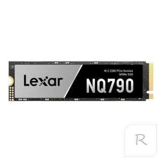 Lexar NQ790 M.2 2280 PCIe Gen 4×4 NVMe SSD 2TB