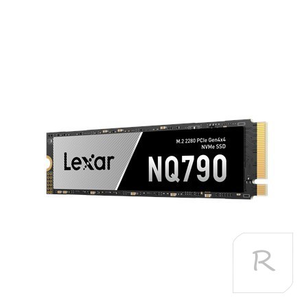 Lexar NQ790 M.2 2280 PCIe Gen 4×4 NVMe SSD 2TB