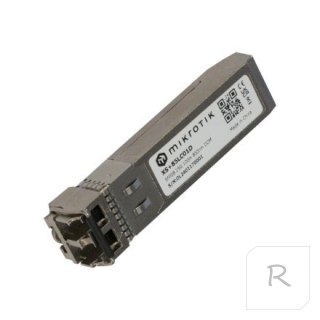 MikroTik | SFP28 transceiver module - LC/UPC multi-mode | Max Transfer Distance 100 m