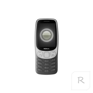 Nokia | 3210 4G (2024) | Black | 2.4 " | 128 MB | 64 MB | Dual SIM | Bluetooth | 5.0 | USB version USB Type-C | Main camera 2 MP